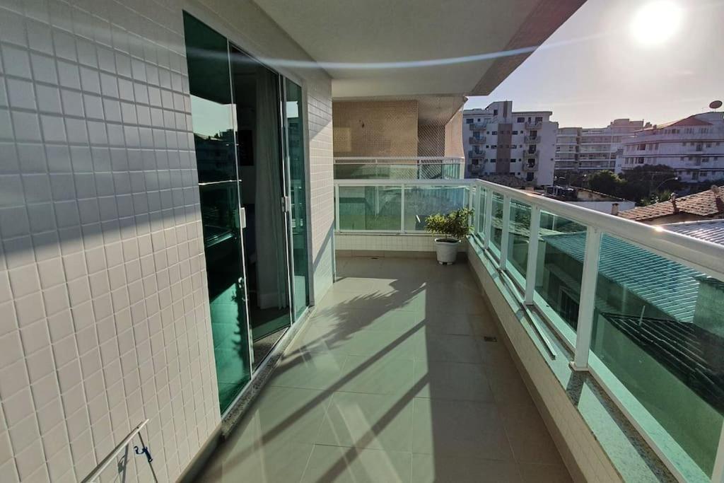 Lindissimo Apartamento, Ar Condic, 7 Min Da Praia! Cabo Frio Exterior photo