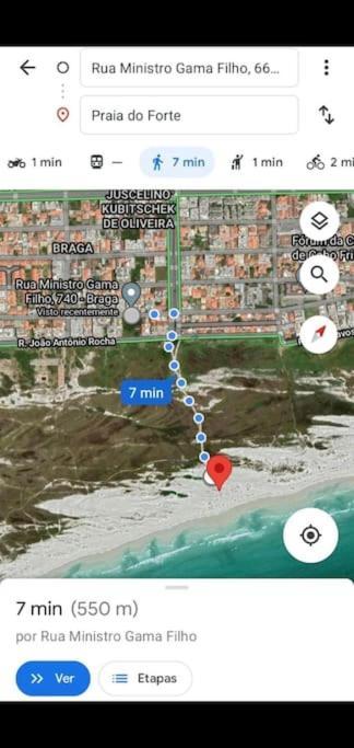 Lindissimo Apartamento, Ar Condic, 7 Min Da Praia! Cabo Frio Exterior photo